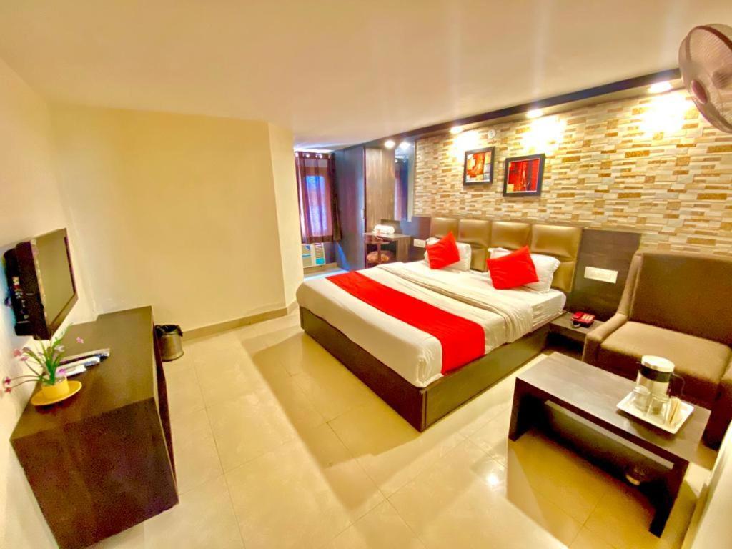 Fabhotel Nanda Ludhiana Extérieur photo
