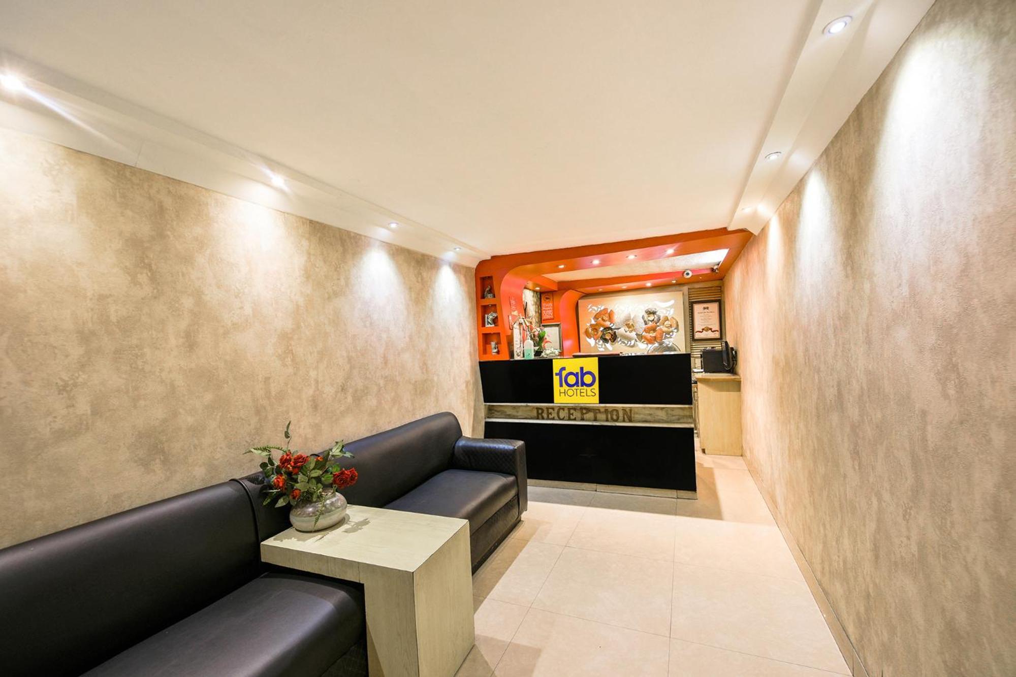 Fabhotel Nanda Ludhiana Extérieur photo