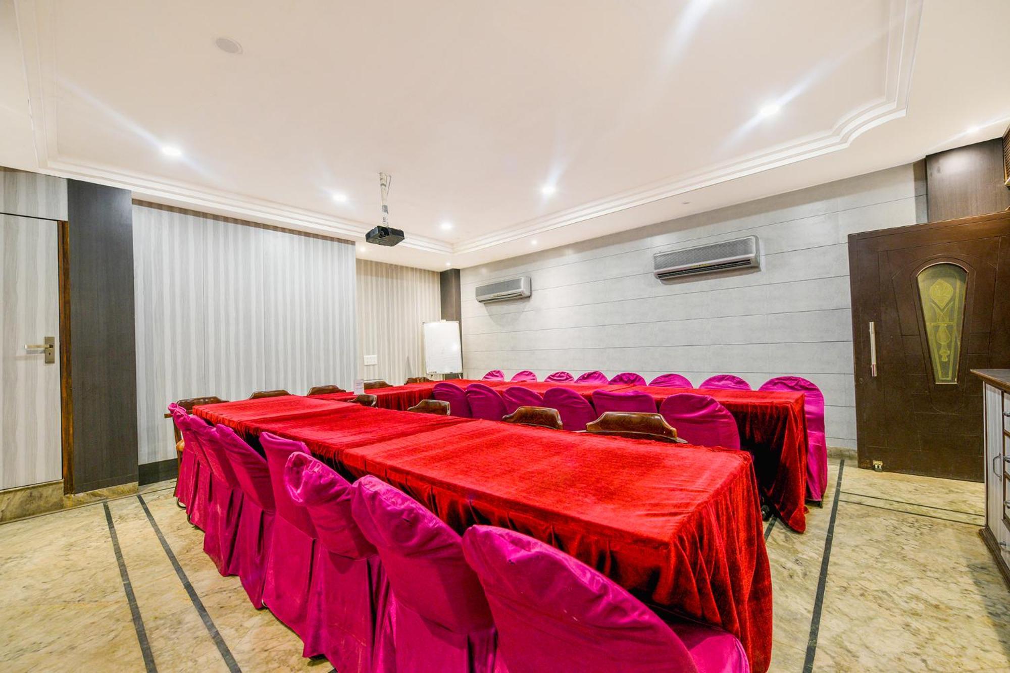 Fabhotel Nanda Ludhiana Extérieur photo